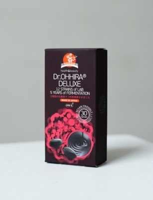 DR. OHHIRA: 12 Strains of Lab 5-Years of Fermentation 30-Capsules 18g