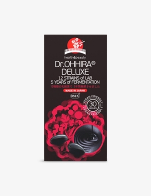 DR. OHHIRA: 12 Strains of Lab 5-Years of Fermentation 30-Capsules 18g