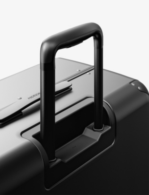 Monos Obsidian Hybrid Large Check-in Polycarbonate Suitcase
