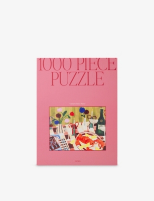 PAPIER: Lobster 1000-Piece Jigsaw Puzzle