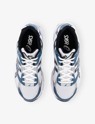 ASICS: Gel 1130 Mesh Low-Top Trainers