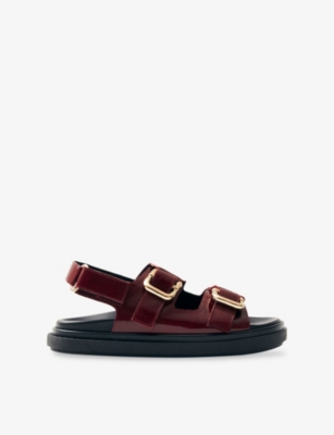 ALOHAS: Harper Leather Sandals