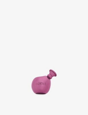 LOEWE: Balloon Dice Small Brass Charm
