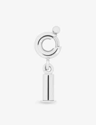 LOEWE: Small Brass Personalisation Bar