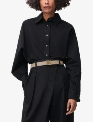 Loewe Double-sided Belt In Multi
