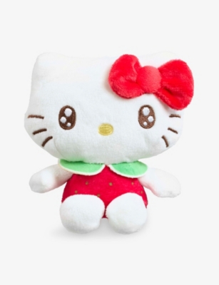 SANRIO: Hello Kitty Fruit Plush Toy Assortment 12cm