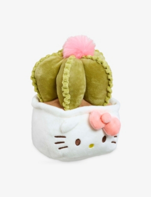 SANRIO: Hello Kitty Plants Plush Toy Assortment 20cm