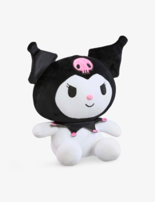 SANRIO: Kuromi Soft Toy 22cm