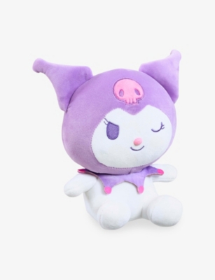 SANRIO: Kuromi Soft Toy 22cm