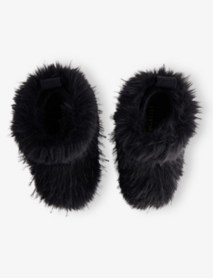 Goldbergh Sofie Faux Snowboot Low In Black