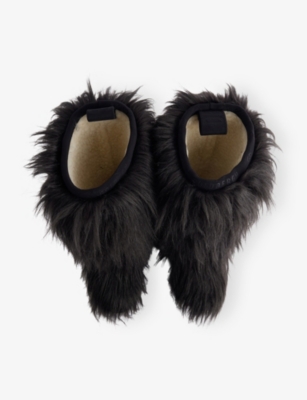 GOLDBERGH: Leonora Faux Fur Hi Snowboot