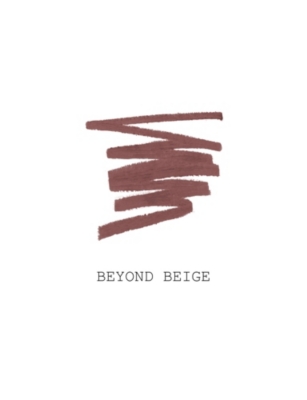 Pat Mcgrath Labs Beyond Beige Legendary Longwear Lip Liner 1.2g In Brown