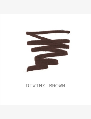Pat Mcgrath Labs Divine Brown Legendary Longwear Lip Liner 1.2g In Brown