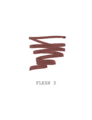 Pat Mcgrath Labs Flesh 3 Legendary Longwear Lip Liner 1.2g In Nude