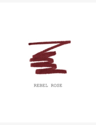 Pat Mcgrath Labs Rebel Rose Legendary Longwear Lip Liner 1.2g In Pink