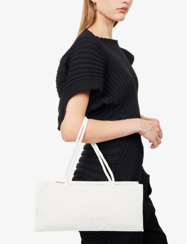 This Is A Paper Bag woven-Blend Tote Bag