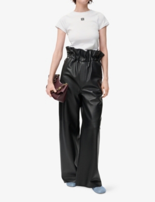 LOEWE: Logo Slim-Fit Cotton-Jersey T-Shirt