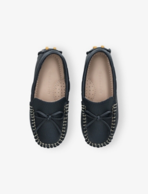 Elephantito Driver Loafer In Blue