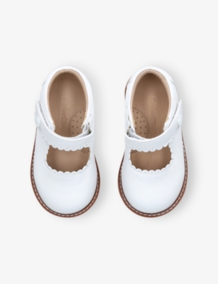 ELEPHANTITO: Kids' Leather Mary Jane Shoes