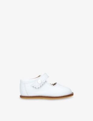 ELEPHANTITO: Kids' Leather Mary Jane Shoes