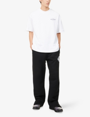 THE COUTURE CLUB: Copyright Graphic-Print Cotton T-Shirt