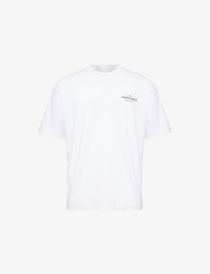 THE COUTURE CLUB: Copyright Graphic-Print Cotton T-Shirt