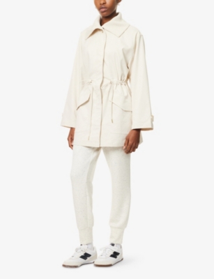 VARLEY: Beckton Utility Twill Jacket