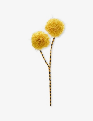 DISNEY: Disney 21 Pompom Pick Woven Christmas Decoration