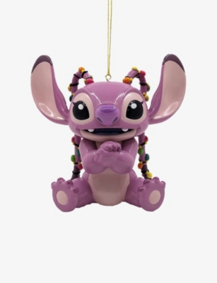 DISNEY: Disney 3D Angel Christmas Decoration 8.5cm