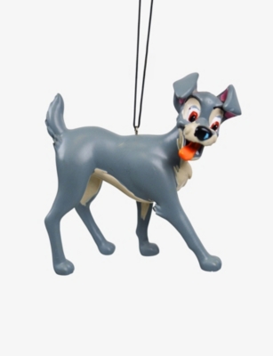 DISNEY: 3D Tramp Christmas Decoration