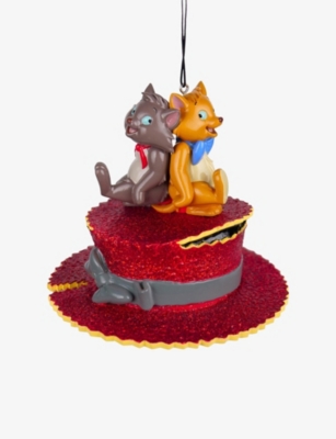 DISNEY: 3D Aristocats Christmas Decoration