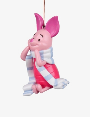DISNEY: 3D Piglet Christmas Decoration