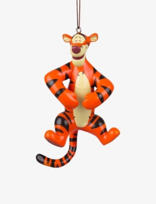 DISNEY: 3D Tigger Christmas Decoration