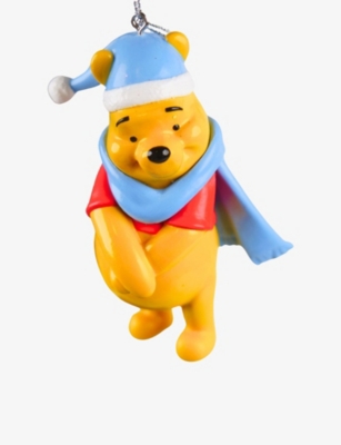 DISNEY: 3D Pooh Christmas Decoration