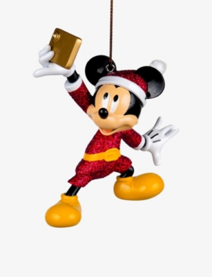 DISNEY: 3D Mickey Selfie Christmas Decoration