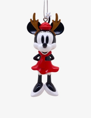 DISNEY: 3D Minnie Christmas Decoration