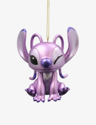 DISNEY: 3D Angel Metallic Christmas Decoration