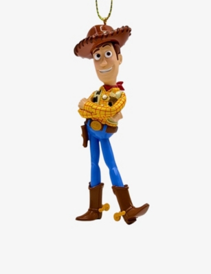 DISNEY: 3D Woody Christmas Decoration