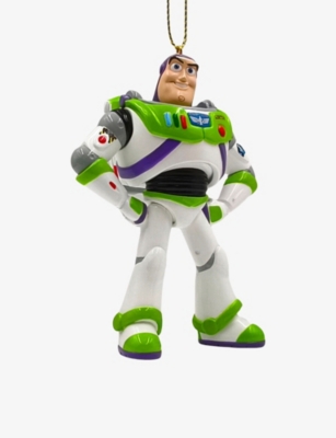 DISNEY: 3D Buzz Lightyear Christmas Decoration