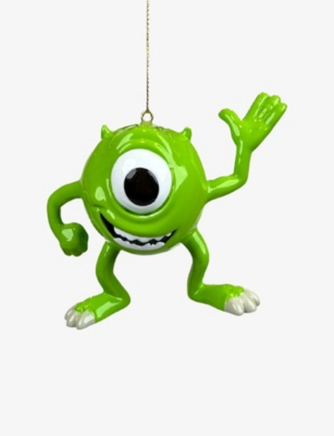 DISNEY: 3D Mike Wazowski Christmas Decoration