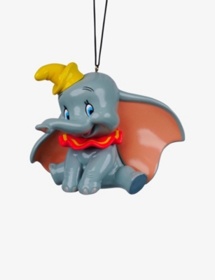 DISNEY: Dumbo 3D Resin Christmas Ornament