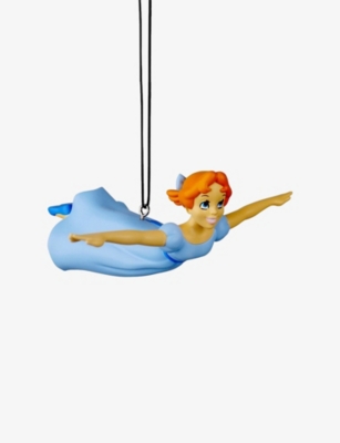 DISNEY: Wendy 3D Resin Christmas Ornament