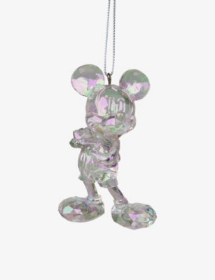 DISNEY: Mickey Hanging Acrylic Christmas Ornament 8cm