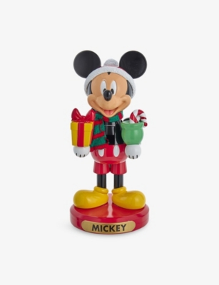 DISNEY: Mickey Nutcracker Christmas Ornament
