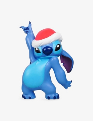 DISNEY: Stitch Santa Christmas Ornament