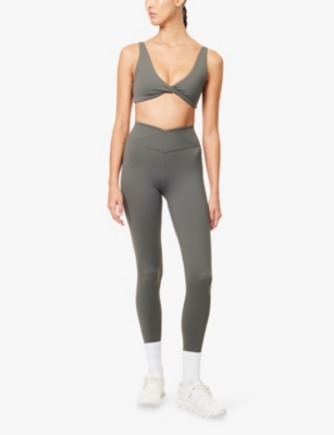 WE ARE TALA: DayFlex Twist-Front Sports Bra