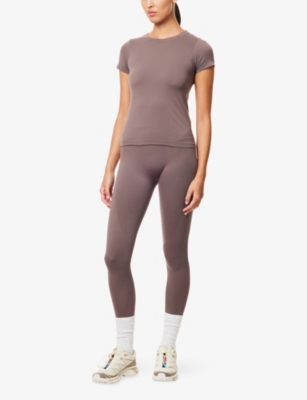 WE ARE TALA: Sculpt Seamless Stretch T-Shirt
