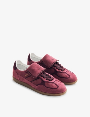 ALOHAS: Tb.490 Club Suede Trainers
