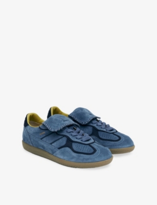 ALOHAS: Tb.490 Club Suede Trainers