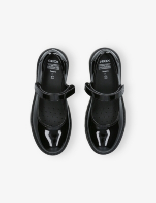 GEOX: Kids' Casey Girl Patent Shoes